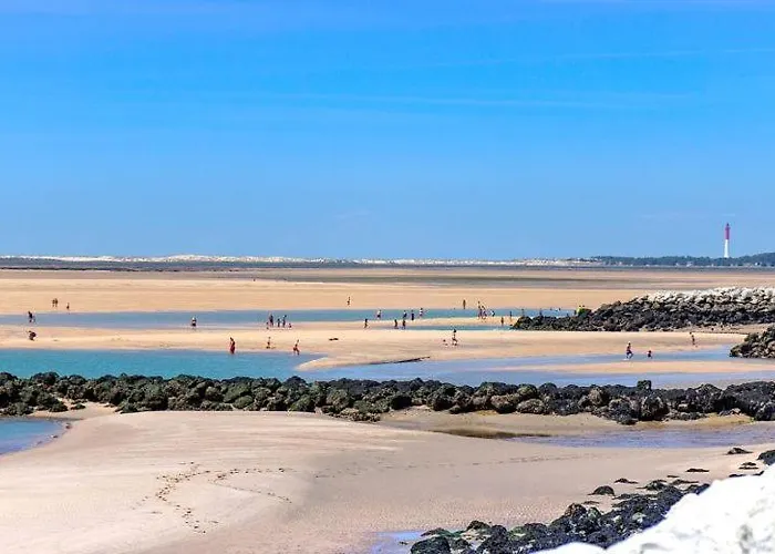 Lägenhet Les De L'ocean Les Mathes